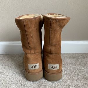 Brown Ugg Treadlite Boots